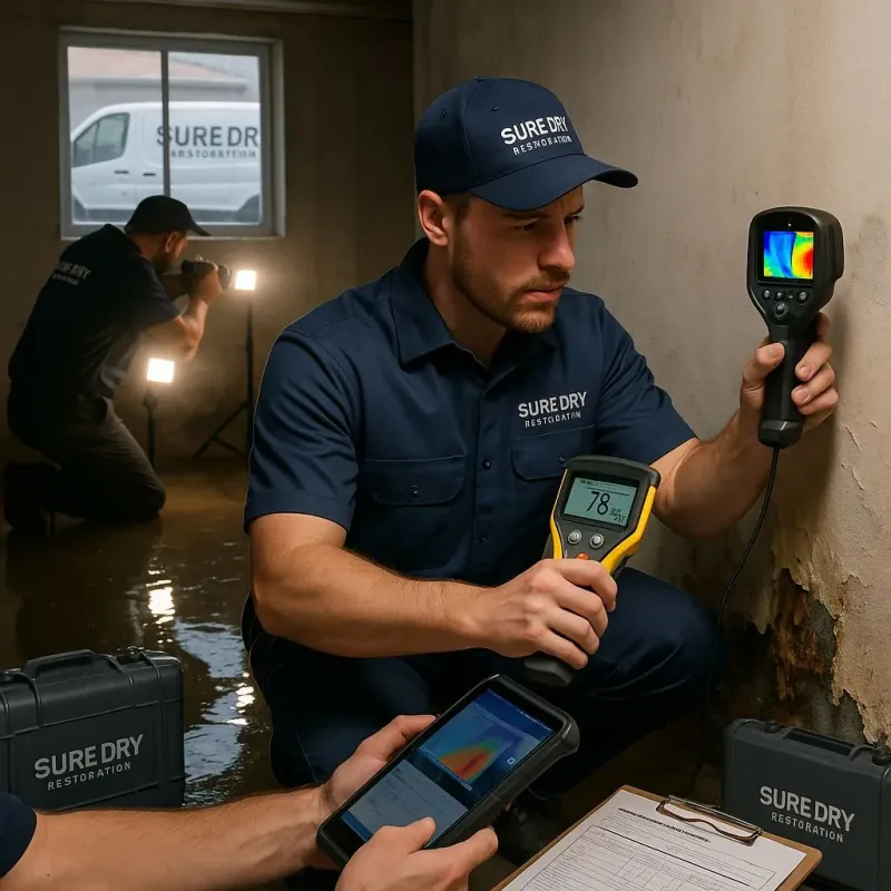 Initial Assessment and Documentation process in Princeton, FL